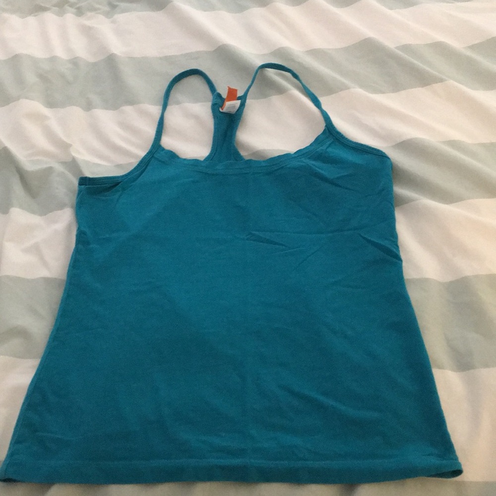 Lucy racer back